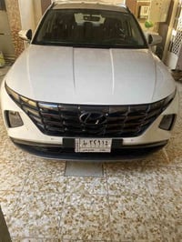 توكسان خليجيه  موديل 20٢٢  كفاله عامه   فول مواصفات  1/1    من عدا الب...