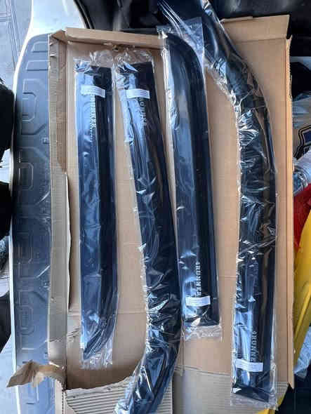 من رخصه الادمن المحترم

السلام عليكم 
💎على بركة الله توفر  مطريات فورنر مع لوكو  ( 4Runner) 
💎 قالب مضبوط ١٠٠٪؜
💰 السعر ٢٥٠٠٠ دينار 
🚛 يتوفر توصيل الى جميع انحاء العراق 
☎️ للحجز والاستفسار مراسلة الصفحة 
او الاتصال على الرقم ***********
