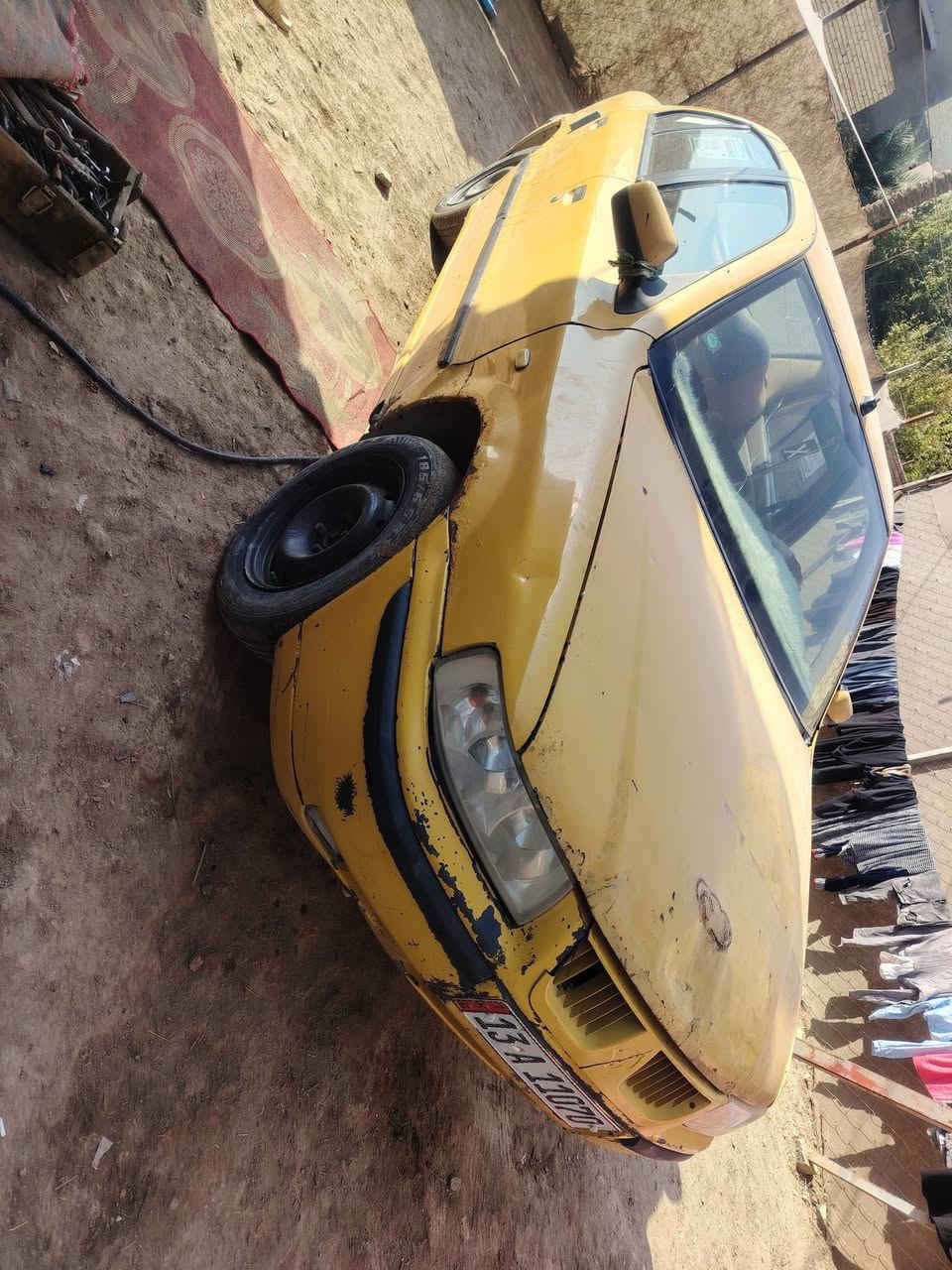 سمند 11 مصفره هيئه وغرامه بسمي شغاله كال نقص مابيهه سعر30مكان بابل ***********
