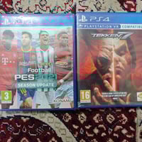 قرص بيس 21 • قرص تيكن • بلايستيشن