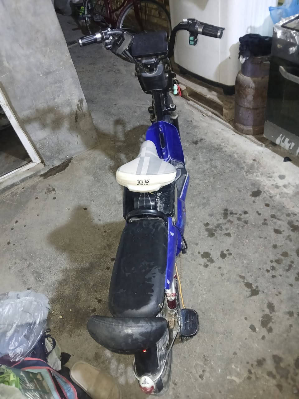 السلام عليكم  دراجه شحن  للبيع سعرر مناسب200
مستعجل عل بيع


**إذا كنت صاحب هذا الإعلان وتريد حذفه لأي سبب، رجاءا أرسل رسالة إلى الدعم الفني**