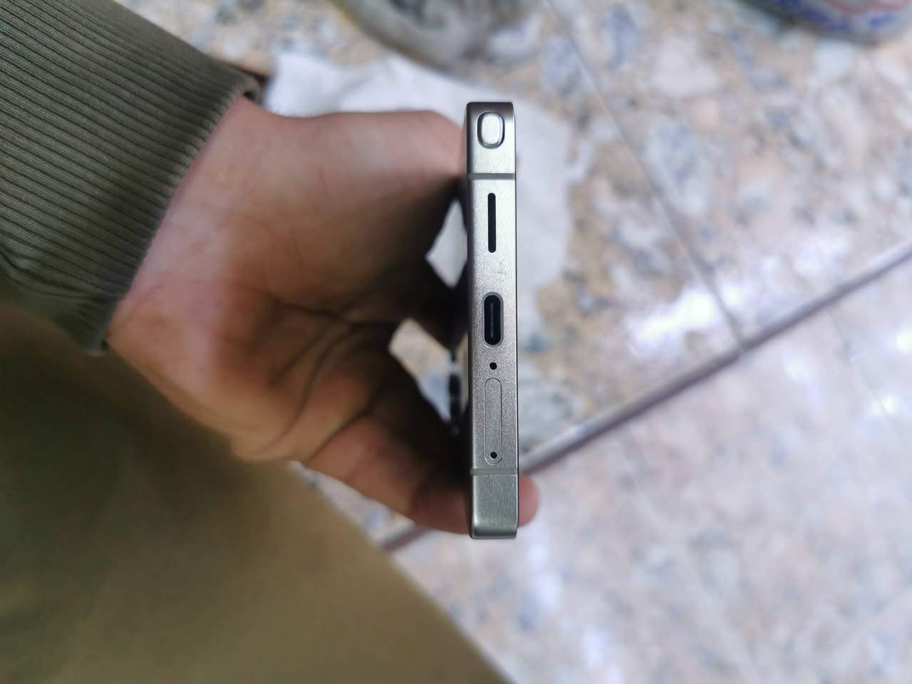 سامسونج اس ٢٥ الترا ذاكره ٢٥٦
نضيف ١٠٠% ويا كارتونه وكيبل
سعر ١١٥٠ وبي مجال اذا عندك مراوس ايفون ١٣ برو ماكس 
مكاني الزعفرانيه
***********
