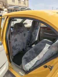 مكينة كورلا 1600 • عطل الجير • الشطرة