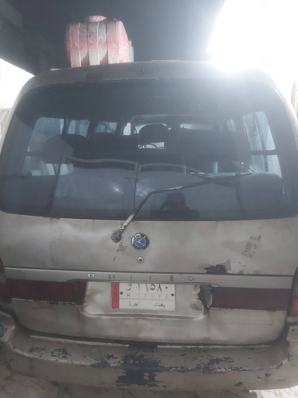 كيا بريجو رقم الماني بغداد راعيه بل بصره مصفره غرامات عليه هيئه مادري شكد مطلوبه مكينه وكير هستوه شديتهم جديد وكير محور مسكر منغولي اكسن محور مسكر شواصي نضيفات بلاديه يحتاجله رش صبغ  عنوان بصره ابي خصيب محيله سعر 26 ورقه بيه مجال حك جيه ***********
