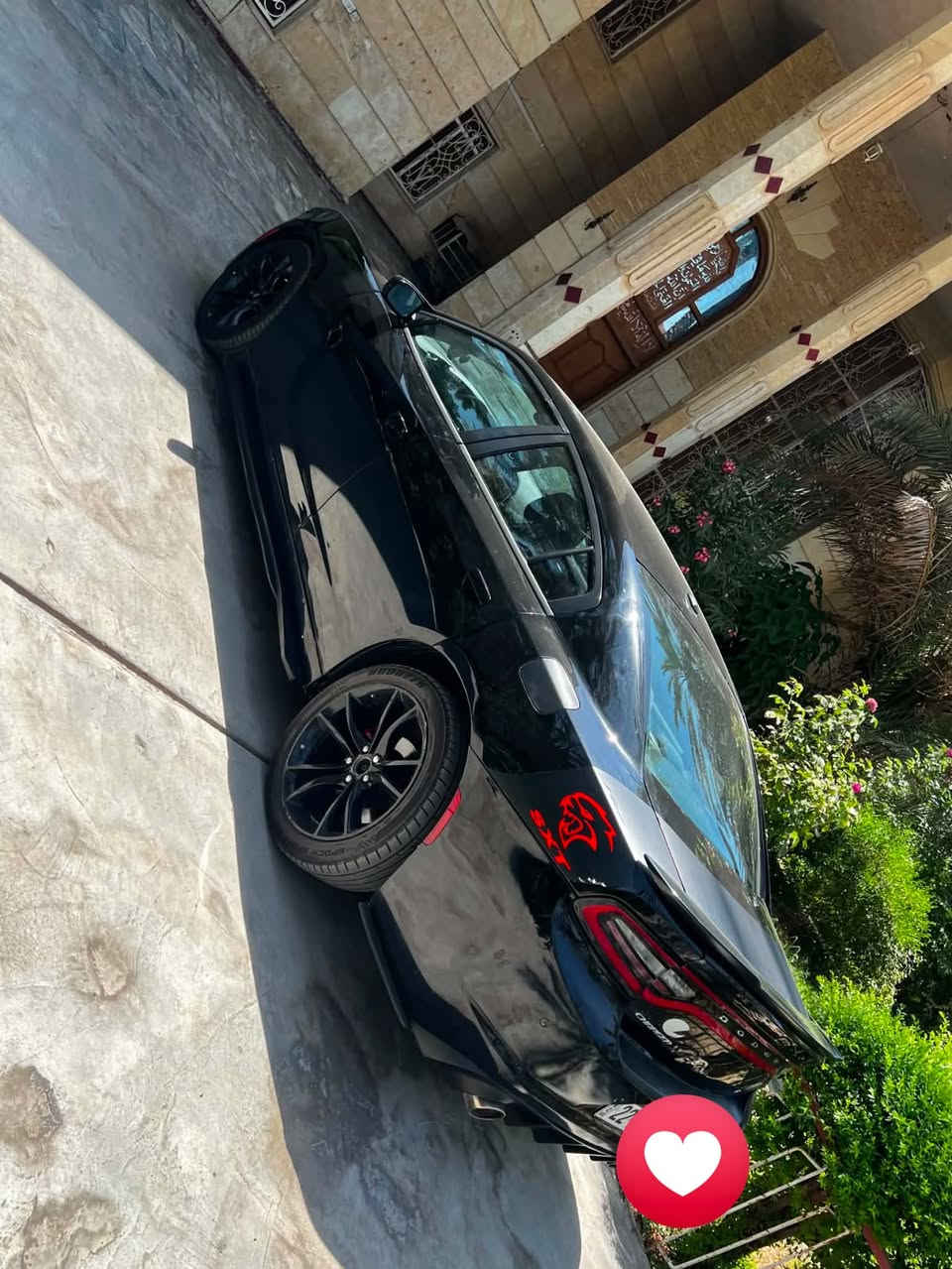 2018 اربيل 6 سلندر رقم الجديد باسمي حادث خلفي
مكانهه بغداد

***********
