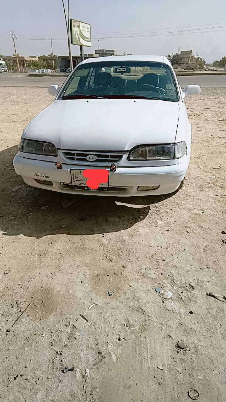 سوناتا تو 94محرك مسكر جديد سياره كلش حلوه شغاله من كلشي عده التبريد نقص راديتر فقط تخم تاير غرفتها جديده كلش حلوه سعر 42بيها مجال***********
