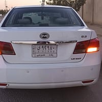 بي واي دي G3 • ٢٠١٣ • محرك وگير جديد