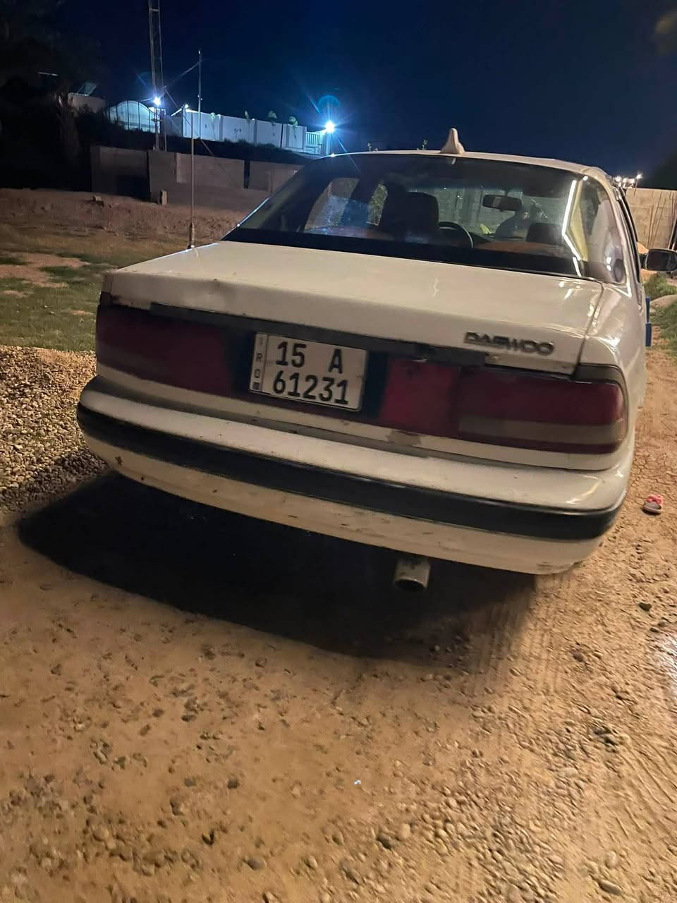 سلام عليكم
برنس دايو عارضها ب ٢٥ $ سياره نضيفه مايرادله شي كامله الشراي يتصل على هذه الرقم ***********
