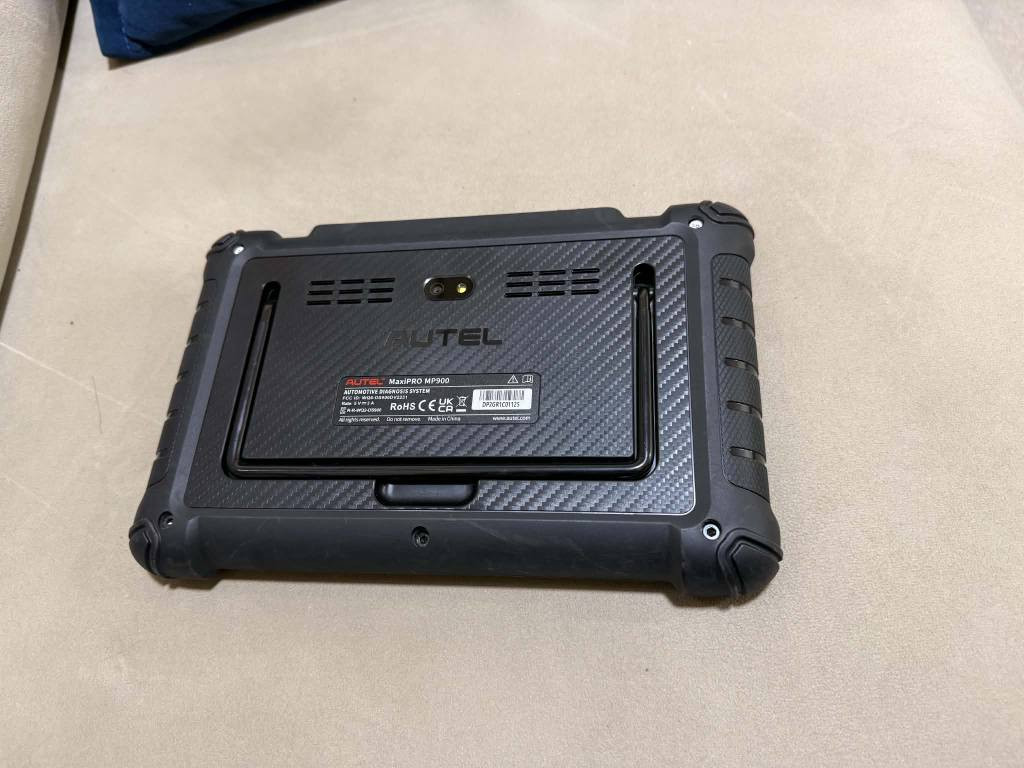 ***********
Autel Maxipro MP900
ئەپدەیتی ساڵی ٢٠٢٤ وەستاوە
زۆر. پاکوو بێکێشەیە زۆر مەزبوتە
بۆ هەمو سەیارەیەک ئەبێت بەبێ کێشە
نرخی ٦٠٠ $ دۆلارو کەمێک معامەلە السليمانية, العراق
