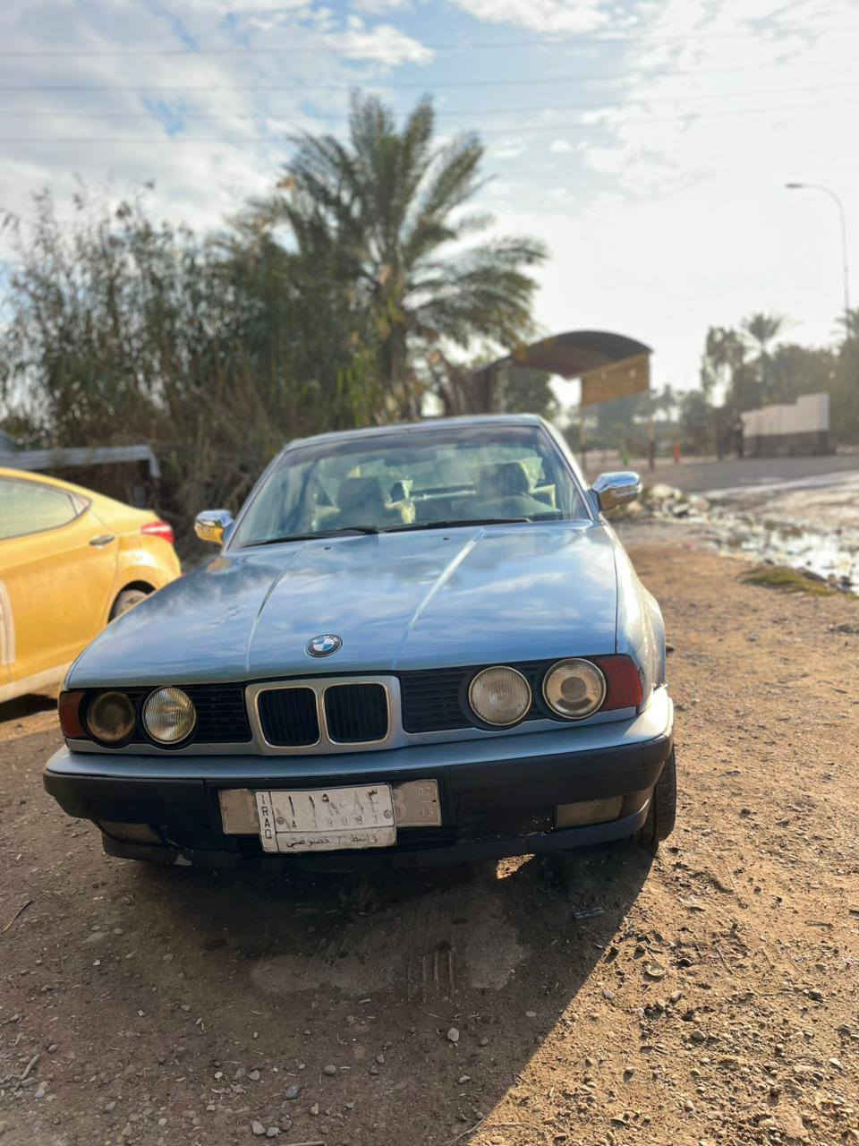 السلام عليكم بي ام كيرومحرك بطه راعيهه متوفي كاعد يمشون بلجرائات مال قسام شرعي وتتحول سيارة جاهزة واهلهه موجودين وتحويل السعر25قفل للتصال***********و*********** بغداد, العراق
