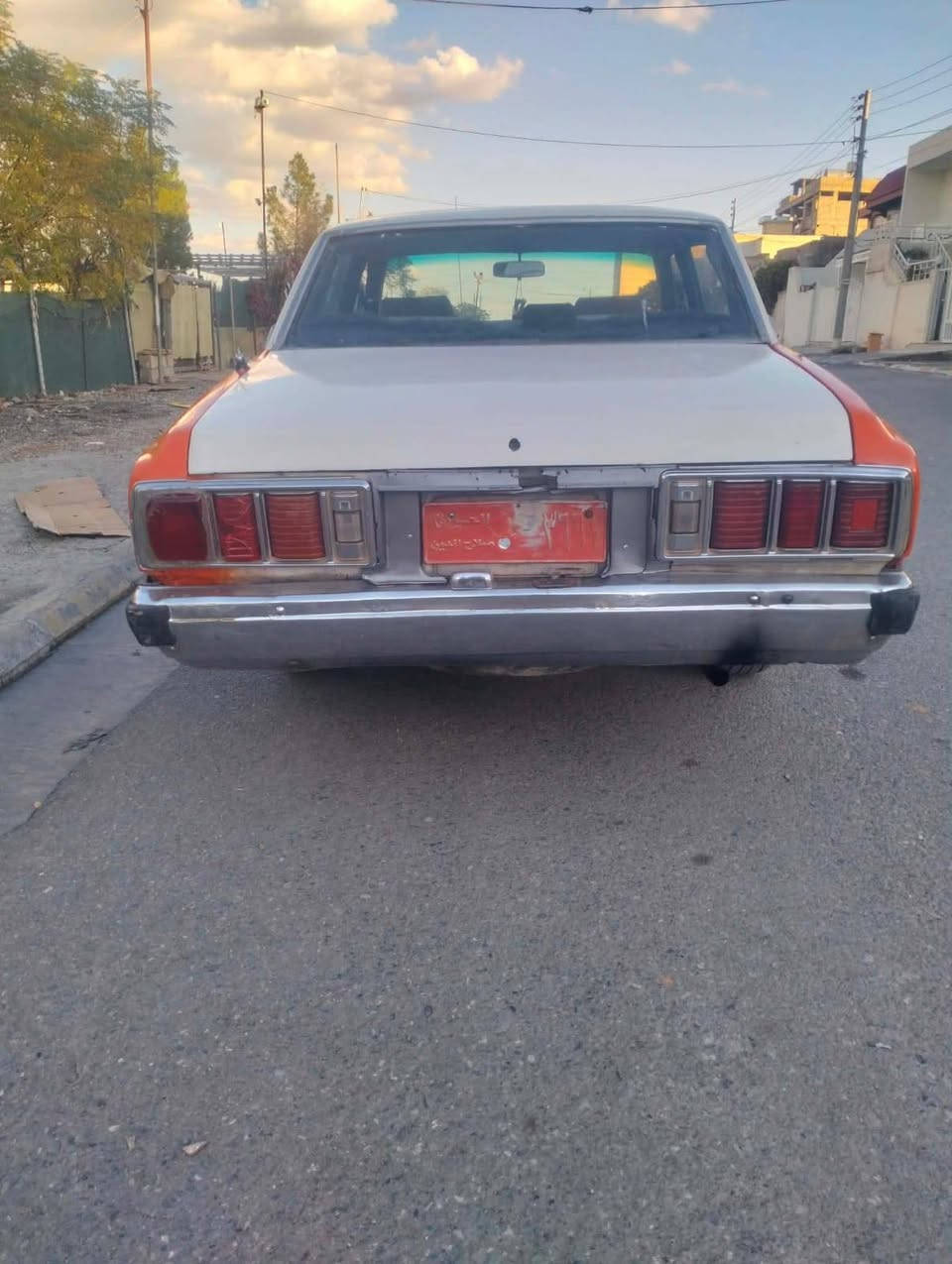 کراون ابو تاج مودیل 1977 للبیع 45 ورقة


**إذا كنت صاحب هذا الإعلان وتريد حذفه لأي سبب، رجاءا أرسل رسالة إلى الدعم الفني**