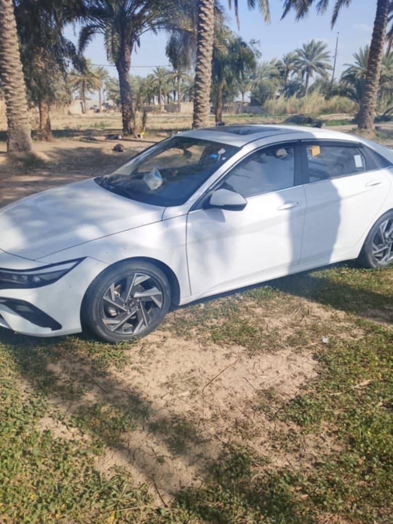 سلام عليكم سياره النترا مكفوله كفاله عامه فول موصفات موديل 2024 مكاني بابل حله
للاستفسار الاتصال على الرقم ***********
