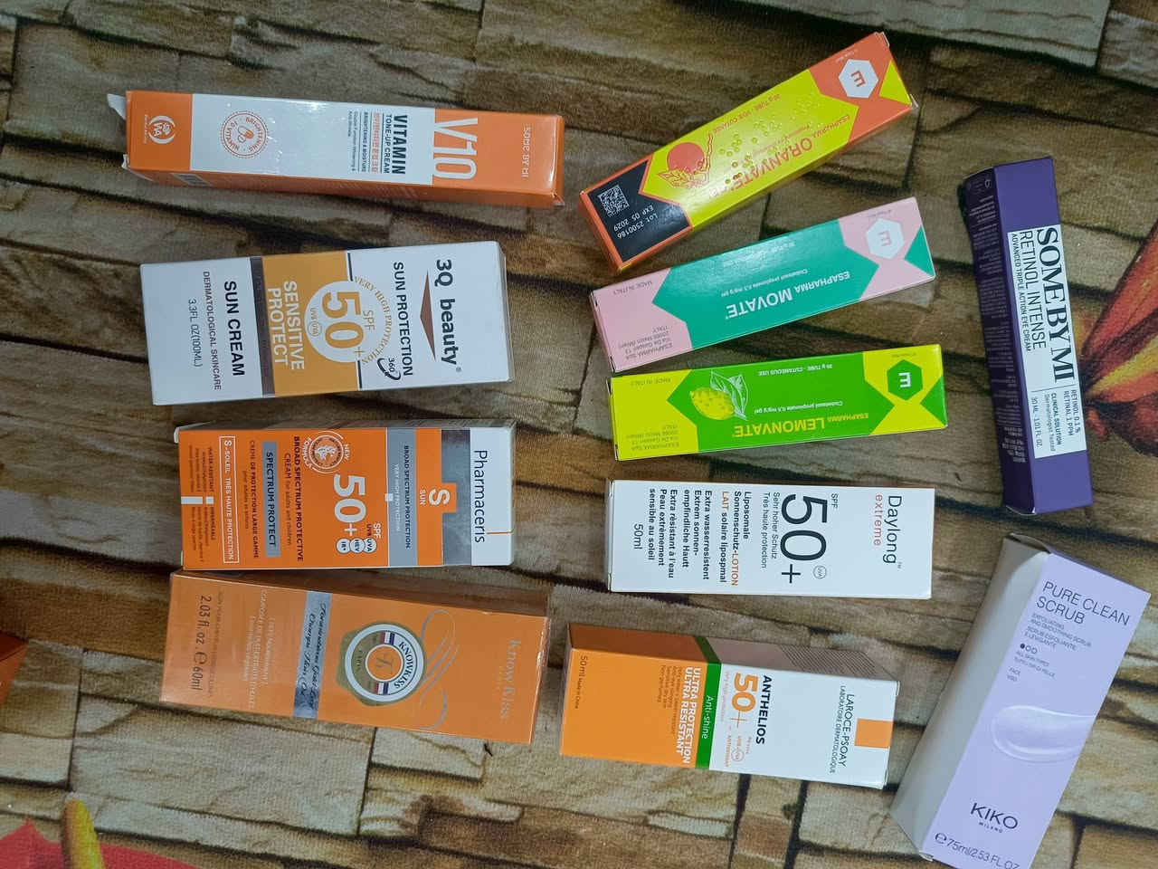 تخفيضااااات تصفيه يومين فقططط منتجات عنايه قطعتين ب18 وتوصيل 5 والبكجات بكجين ب25  وتوصيل مجاني


**إذا كنت صاحب هذا الإعلان وتريد حذفه لأي سبب، رجاءا أرسل رسالة إلى الدعم الفني**