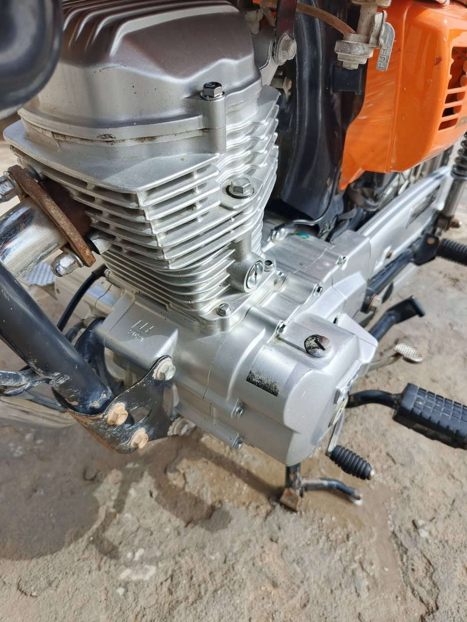 دراجه للبيع رقم وسنويه 2021 ايراني بصره قضاء القرنه السعر مليون 750 وبيها مجال *********** دراجه كلها مكفوله المو شراي لا يراسل
