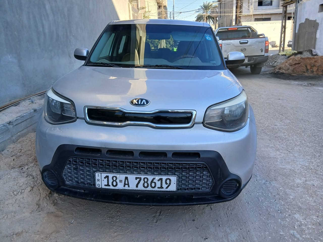 السلام عليكم
سول للبيع ١٥ أمريكي
ارضيه جلد
كشنات جلد
حادث جاملغ وباب خلفي كلير
تدفىه تبريد شغالات باسمي تحويل ثاني يوم
محرك ٢٠٠٠ GDi
ماشيه ٩٢ ميل
***********
