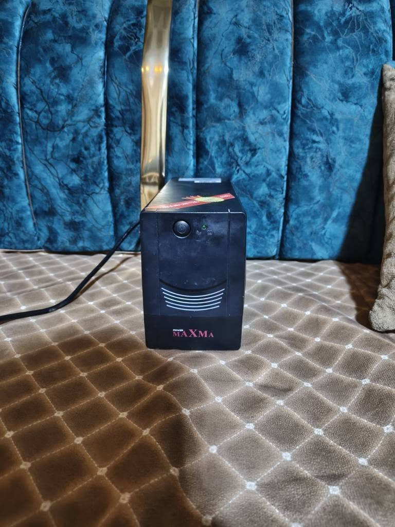 البيع ups850 نضيف واستخدام فقط اسبوع وسبب بيع اشتريت واحد اعله منه رايده 35 وبي مجال بسيط مكاني نجف رقمي 0771872083


**إذا كنت صاحب هذا الإعلان وتريد حذفه لأي سبب، رجاءا أرسل رسالة إلى الدعم الفني**
