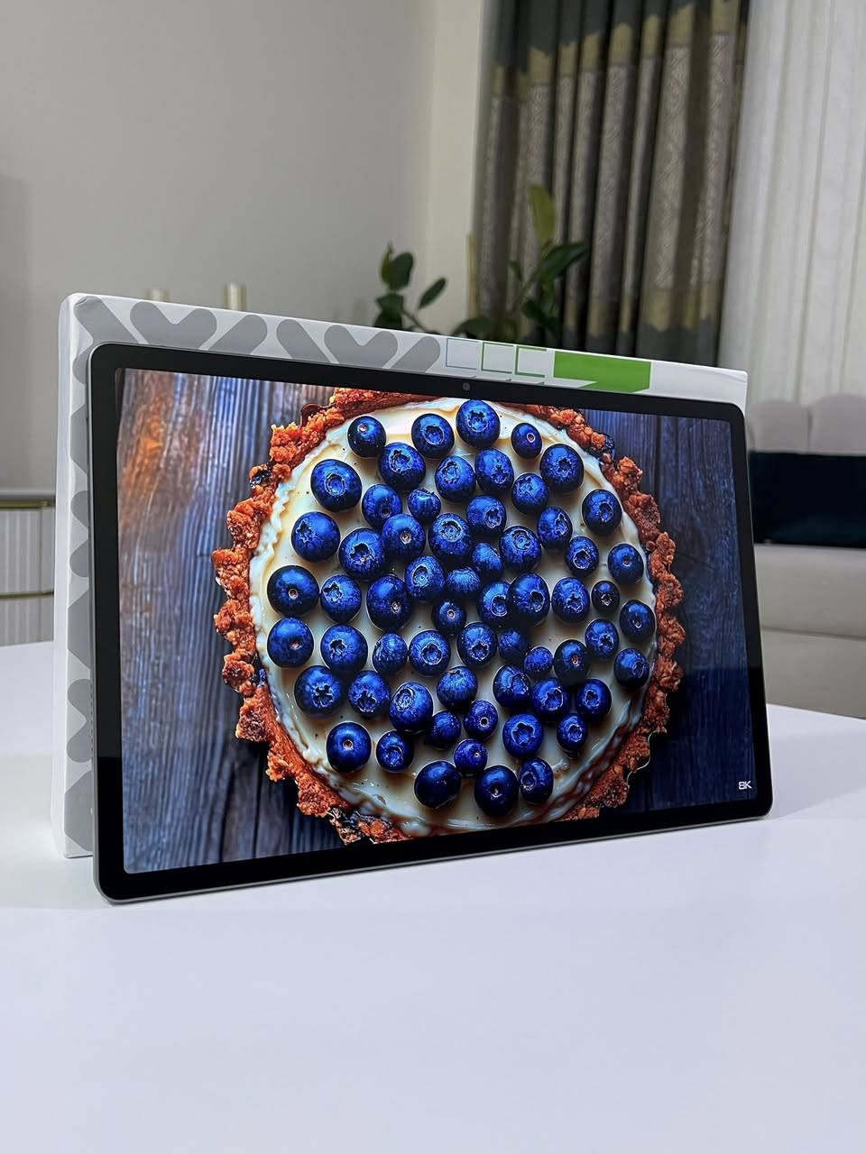 للبيع تابلیت مارکة لينوفو بمواصفات خارقة مودیل ٢٠٢٥
مع قلم ماركة لينوفو الاصلي

Lenovo Xiaoxin Pad Pro 12.7 (2025)

نظام التشغيل ZUX OS (Android 16) 
شاشة 12.7 بوصة دقة عالیة 2.9K
نوع IPS الوان رهیب شبە OLED
معدل تحديث 144Hz
رام 8GB
تخزين 128GB
معالج MediaTek Dimensity 8300
بقوة Snapdragon 8 Gen 2
بطارية قوية 10200mAh مع شحن سريع 45 واط تایب C
٤ سماعات JBL و Dolby Atmos صوت کلش عالي و واضح

الکامیرا:
خلفیة 13 میجابکسل
أمامیة 8 میجابکسل
فتحة بطاقة MicroSD
نوع قفل الأمان: بصمة الوجە وبصمة الإصبع
هیکل کلش أنیق و خفیف وزن 615 غرام

قلم:
Lenovo Tab Pen Plus AP501U

للامانة تابليت رهيب وكلش سريع مواصفاته يخبل وسعره كلش مناسب وان شاء الله مستحيل يندم اللي يشتريها

سعر: ٣٩٠ الف (قفل من الاخير)


**إذا كنت صاحب هذا الإعلان وتريد حذفه لأي سبب، رجاءا أرسل رسالة إلى الدعم الفني**