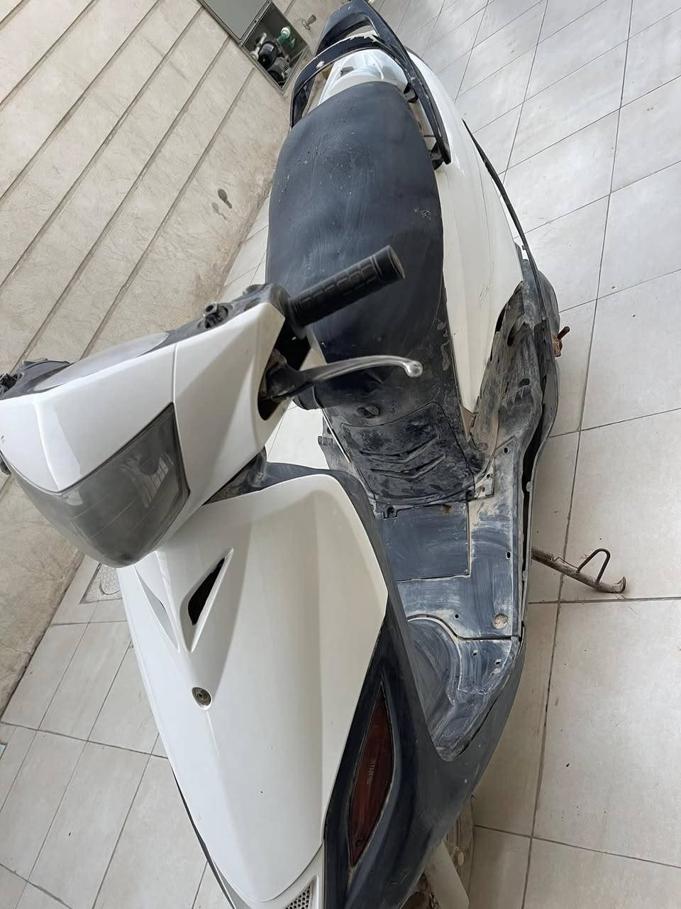 سلام عليكم دراجه لبيع ماكس ميه واربعين السعر 250 الف العنوان حله ورديه سيف سعد ***********
