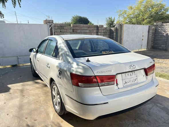 سوناتا 2009 گص السعر 45 ،*********** ، مكاني بيجي
