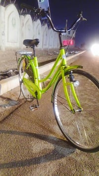 بيسكل بناتي • ٢٦إنش • بغداد الثعلبه