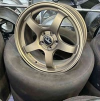 مجموعة ويالة رياضي  حجم 17 يرهمن كولف-مارسدس-اودي-mg-نيسان    جديد غير...