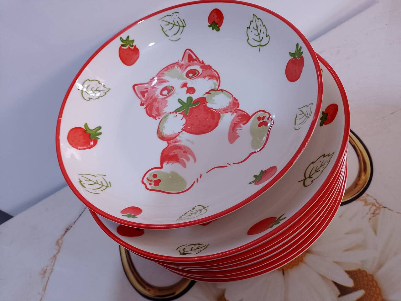 مواعين وسط 
سعر درزن ب8 
يتوفر توصيل داخل بلدروز 

عتبة كنعان مندلي قزانية أمام عسكر


**إذا كنت صاحب هذا الإعلان وتريد حذفه لأي سبب، رجاءا أرسل رسالة إلى الدعم الفني**