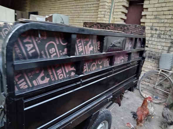 سلام عليكم ستوتة لبيع موديل 2023 ستوتة جديدة مايحتاجلها ربع دينار شوف عينك ستوتة مرقما انكليزي تحوي ثاني يوم العنوان بغداد الكمالية سعرها ٣ ملاين ونص وبيهة مجال حك الجية رقمي  *********** نتصل وبيك خير ودلل وموجود خاص
