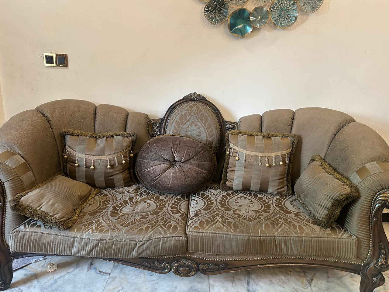 السلام عليكم
عندي تخم للبيع خشب زان اصلي نظيف مالي اي ضرر للاستفسار التواصل على الخاص


**إذا كنت صاحب هذا الإعلان وتريد حذفه لأي سبب، رجاءا أرسل رسالة إلى الدعم الفني**