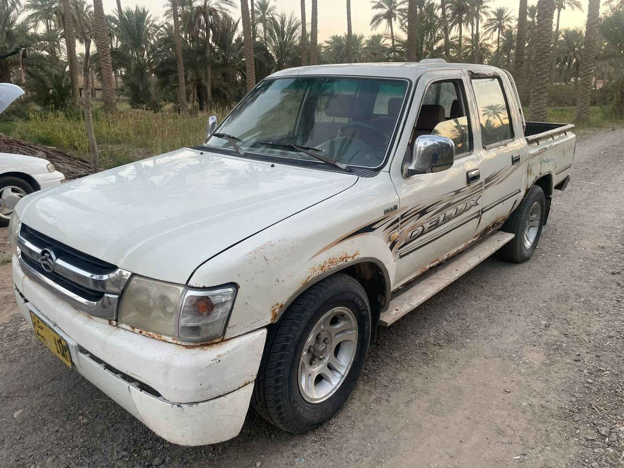 للبيع بيكم دير 2008 رقم بابل
صدامي بسمي مكاني بابل كير محرك حداديه تايرات باتري مكفولات بيه خياسات وسنوية ساقطه السعر اتصل او واتساب ‏‪***********‬‏
