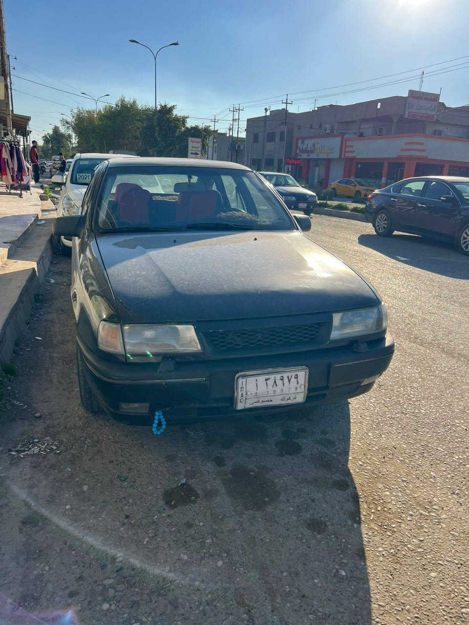 مكلف فقط لنشر //سياره اوبل محرك 20 رقم كركوك مشروع وطني هذا رقم صاحب سياره ***********
