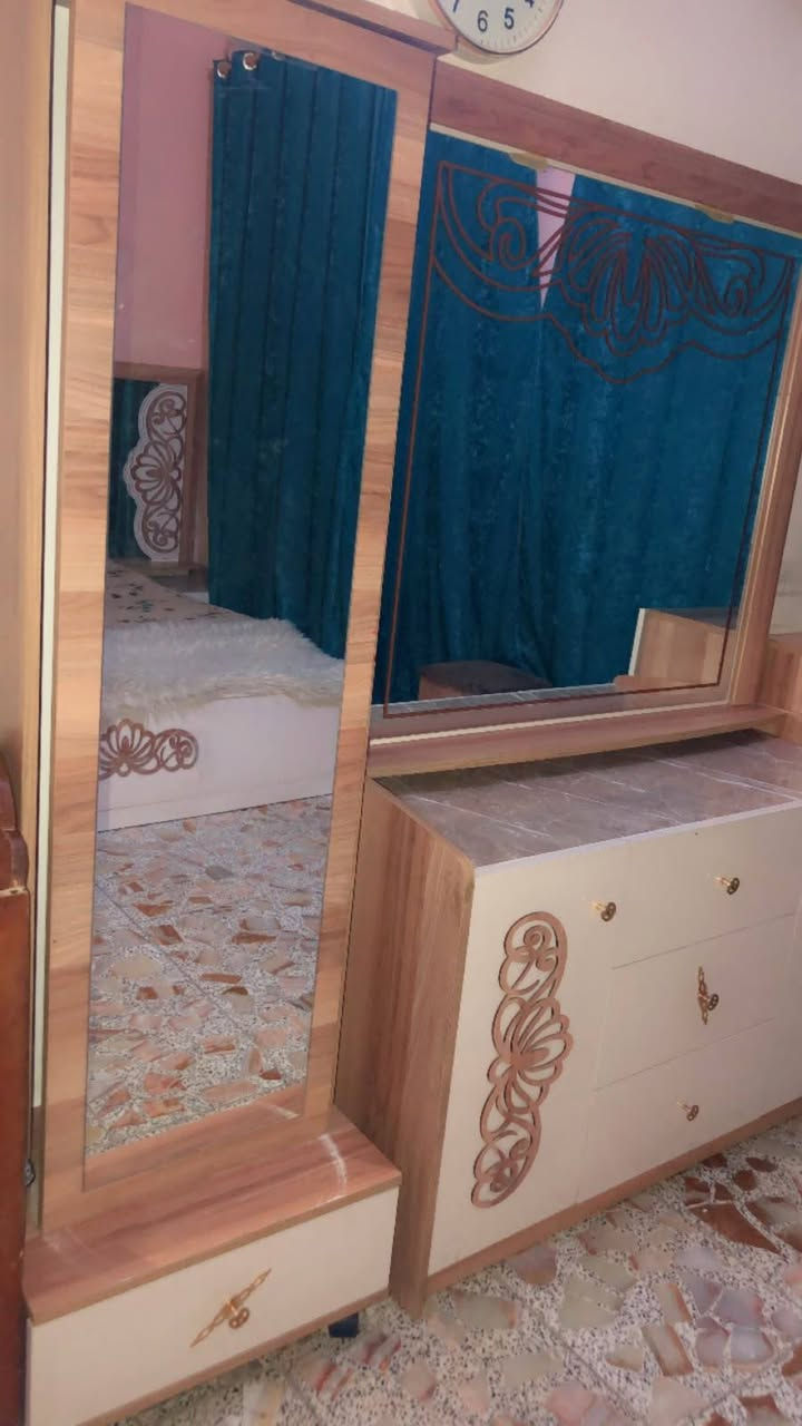 غرفة نوم للبيع ماخذتة بمليونين أريدهة ٧٥٠ وبيهة مجال نوع ثقيلة


**إذا كنت صاحب هذا الإعلان وتريد حذفه لأي سبب، رجاءا أرسل رسالة إلى الدعم الفني**