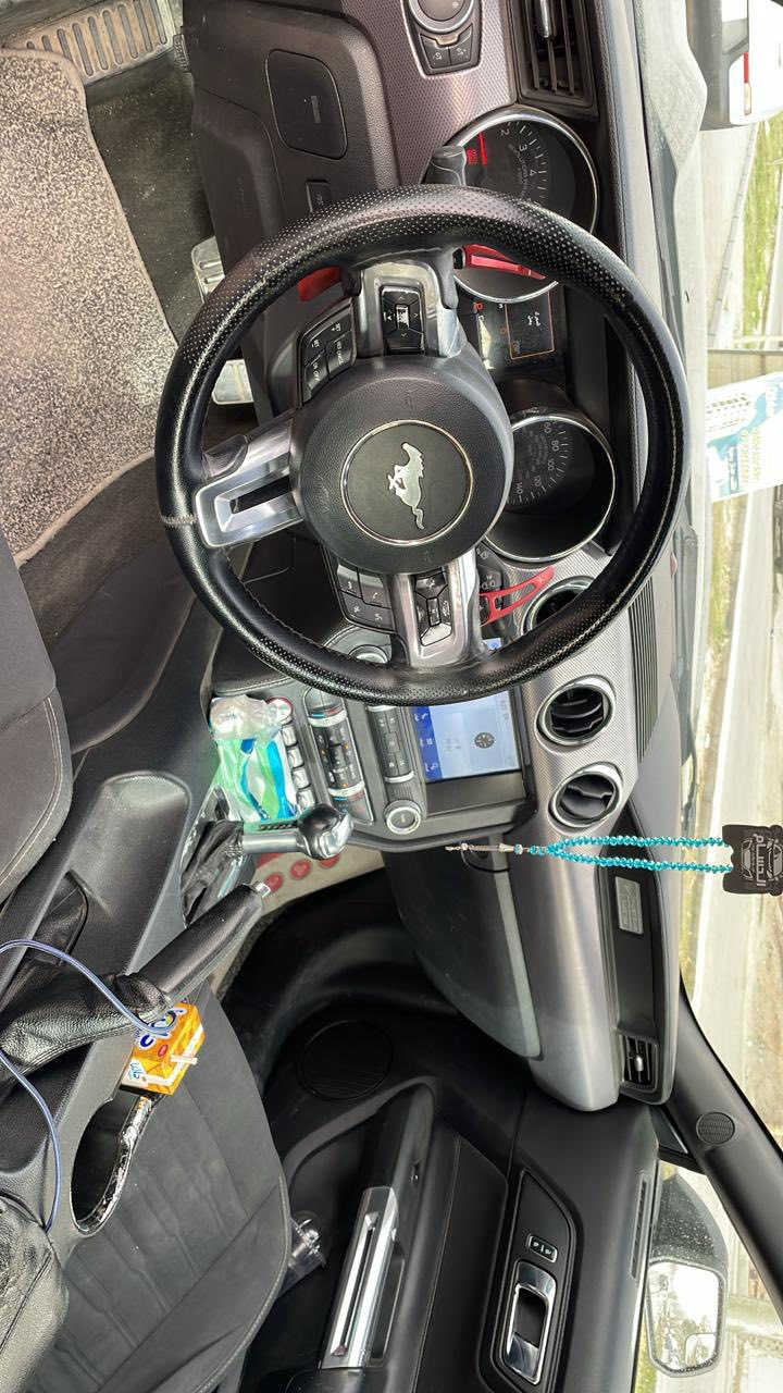 Mustang Ecoboost  2016

حادث  قطعة وحدة جاملغ خلفي  

بجم كبس شواصي لغد سليم 

مكينه وتيربو  موديل٢٠٢٢

شوته jlt سعرها ٧ اوراق 

شاشه سينك٣ سعرها  ٥ اوراق 

مبرمجه 

وياله فيردا اصليات

سنويه وهزه كله جديد

مكان السيارة حي الاعلام 
السعر ١٢٠ 

الرقم = ***********
