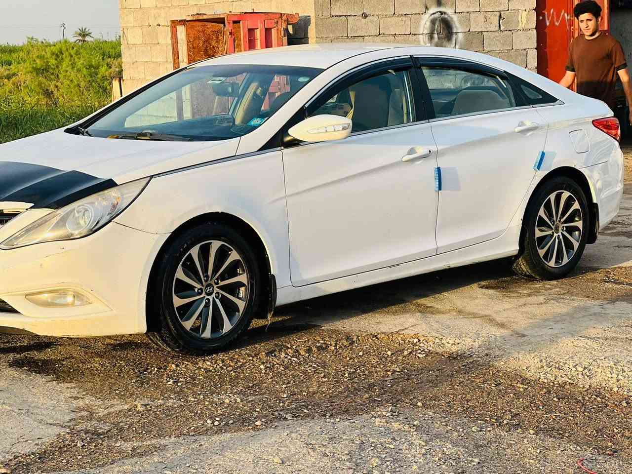 بيع او مراوس بوبتيما 12 او13
سوناتا موديل2012 خليجي مكينه 2400 سياره جاهزه ماتصرف الف دينار عليها كله جديد ..


**إذا كنت صاحب هذا الإعلان وتريد حذفه لأي سبب، رجاءا أرسل رسالة إلى الدعم الفني**