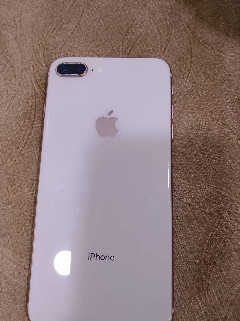 ايفون 8نضافهه فووول 160وبي مجال بسيط


**إذا كنت صاحب هذا الإعلان وتريد حذفه لأي سبب، رجاءا أرسل رسالة إلى الدعم الفني**