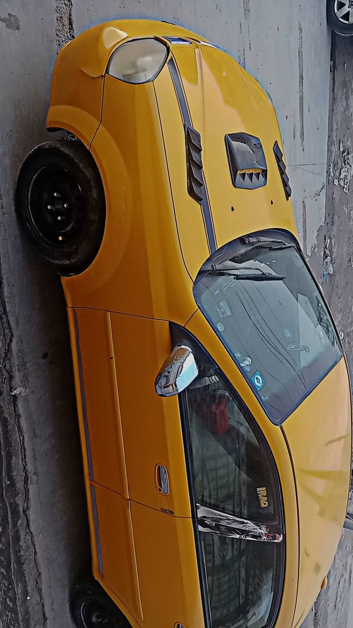 ابتره موديل 2004رقم كركوك سنويه لل29 بطاقه بانزين بيهه .منضومه غاز
تدفئه تبريد صدر جديد صار سبوعين مبدله 
لايت زينون تخم تاير امامي جديد محرك كير بلشرط سياره مفوله مابيه نقص السعر 55بي مجال بصيط ***********
