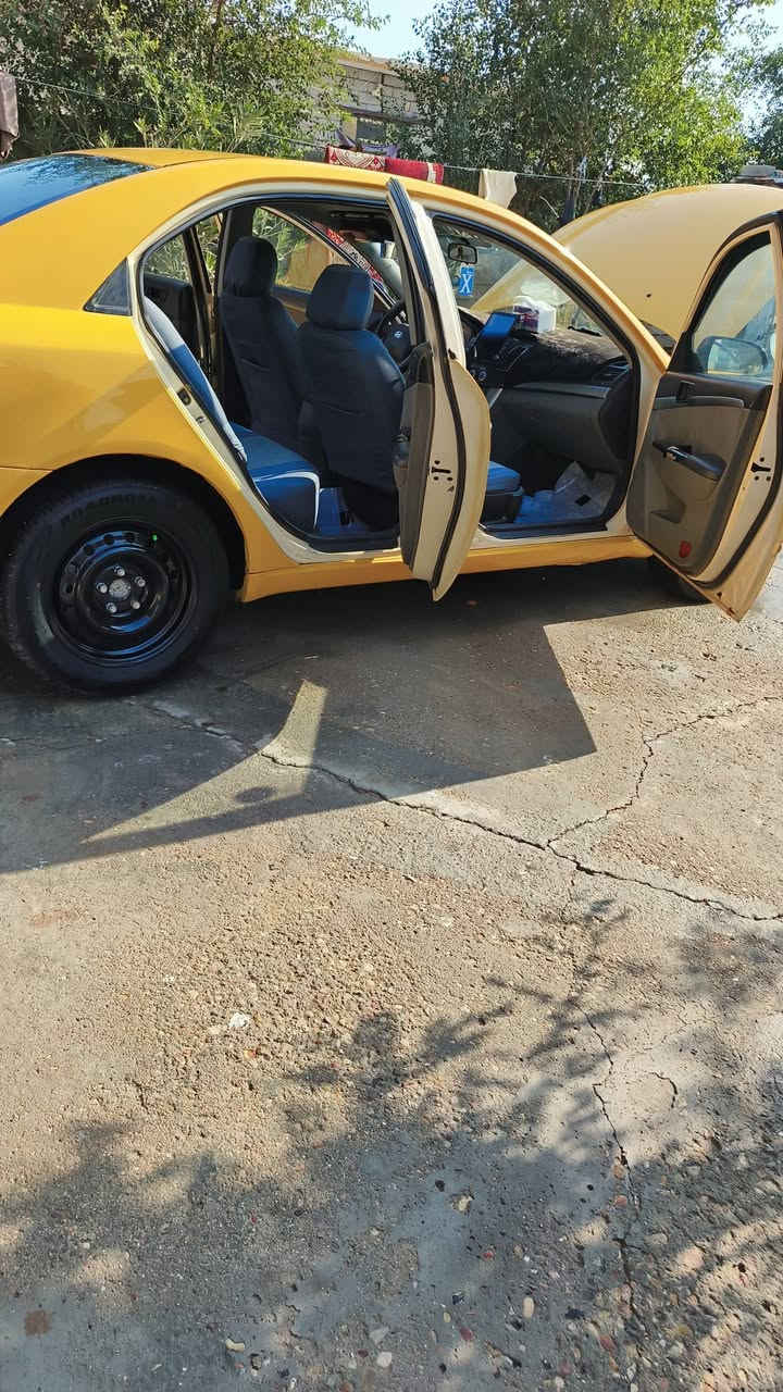 سلام عليكم للبيع سوناته 2009 كوري كفاله عامه ملكص ول عيب شرعي سياره حلوه وصبغه جديده مكينه و كير مكفولات سعر 95  و بيه مجال ذي قار قضا جبايش مبايل ***********
