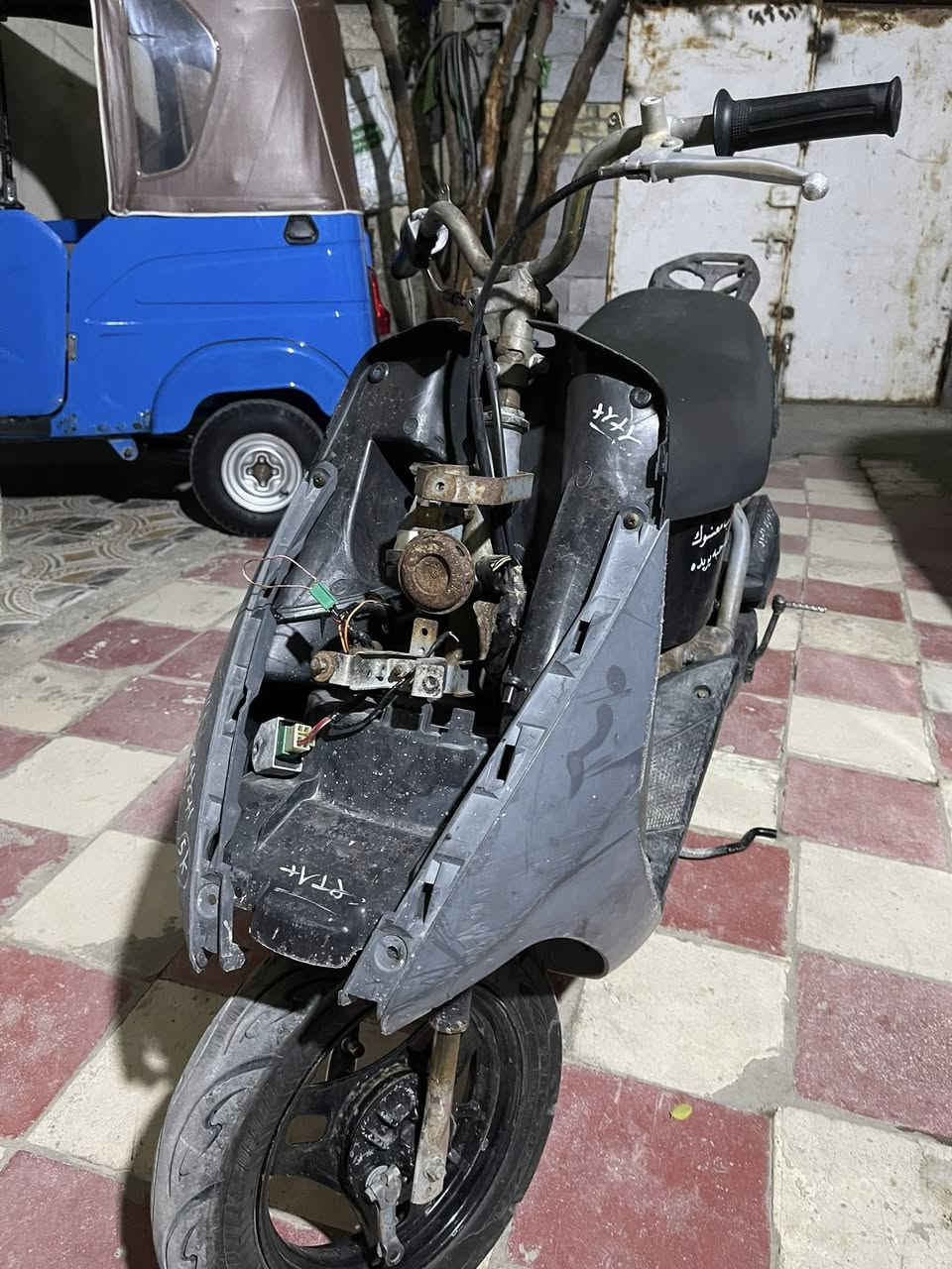 البيع


**إذا كنت صاحب هذا الإعلان وتريد حذفه لأي سبب، رجاءا أرسل رسالة إلى الدعم الفني**