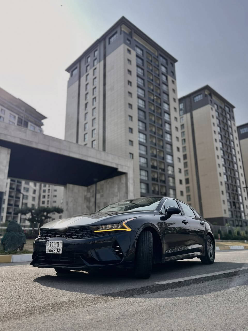 كي 5 محرك 1600 تيربو امريكي 2023
* بچم كبس وظهر كبس [ الضرر جانبي ( عندك جاملق جهة السكن الخلفي مصبوغ والباب مبدل بقطعة وكالة نفس اللون ) تفاصيل باقية عالخاص ]

السعر : 165 ورقة 
للتواصل : ***********
