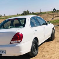 ورحمة الله نيسان سني موديل 2010للبيع كير عادي  جاهزه اخر حبايه  باسمي ...