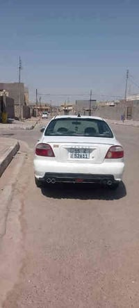 كيه سيفيه موديل 2000 محرك 1600  اوتوماتيك سعر 35 ورقه عنوان الرمادي 07...