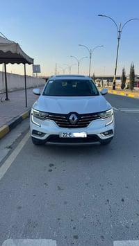 رينو كوليوس 2018 ماشي 100 الف كيلو  مواصفات معروفة 1/1  السعر 170 + مج...