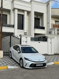 كامري ٢٥ فوووول رقم بغداد مقترض وكفيلها زوجها اتصال 07709217511