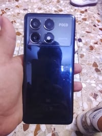 بوكو اكس 6 برو • جي 5 • حي القناعة