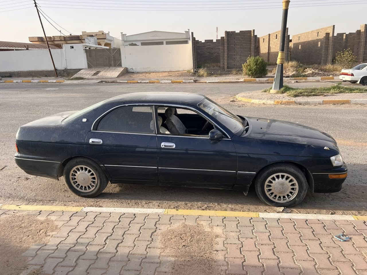 السلام عليكم
للبيع بدون مراوس بطه متصل 
رقم صلاح الدين مميز شرط تحويل 
كير شرط محرك بيه لاستيك ولف
صدر تخم تاير جديد
كهربائيات كلها شغاله 
مكاني بيجي 
السعر36 قفل
رقمي***********
