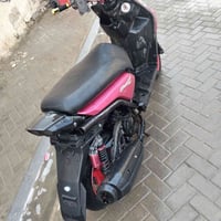 جبلي للبيع دراجة تخبل مكينة وكفر نضيفة 90/100 تجي تفحص وتاخذ اذا ما يع...