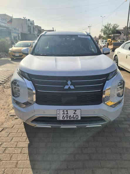 #مسيوبيشي_اوتلاندر_PHEV_هايبرد_بلك_ان_SEL
#موديل . 2023

 #السعر_240$ 

وارد امريكي فول الفول عدا الفتحه  كامل مواصفات 
تدفه كراسي 
شاشا كبيره 
#كامرات 360 درجة 
حساس امامي  خلفي 
رادارات جانبيه 
نقطه عمياء 
رادار امامي وخلفي 
7راكب 
7انظمت قياده 
كشنات خزن ميموري الصفحتين 
كشنات كهربائي 
مراة شفط كهرباء 
#بردات خلفيه 
عداد السياره داتاشو 
ستيرن تدفئة 
#تبريد قطعتين امامي +خلفي 
#محرك 2400 هايبرد+بانزين  
#شحن_منزلي

بعد بيها مواصفات هواي 

#بجم_كبس.حادثها كلش حلو صور الحادث داخل المنشور

ماشيه 19mil

#مكاني_بغداد_مدينة_الصدر 

وبالعافيه ع ياخذها سياره جديده    تبريد ثلج سياره كلش نظيفه رقم جديد باسمي تحويل ثاني يوم

#للاستفسار_الاتصال_على_الرقم
#او_المراسلة_وات_ساب

 ***********
