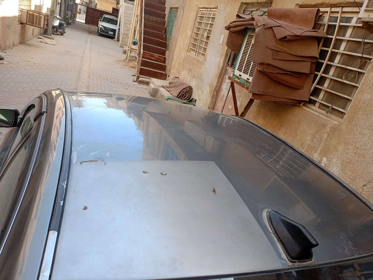 سلام عليكم سوناته 10وارد اميركي مكينه 2400حادثه جاملغ خلفي بس ولباقي مكفول حدادية مكينه كير مكفلات من كلشي العنوان كربلاء اتصال ‭***********‬
