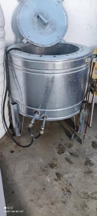 تنور • مستخدم مرتين • كربلاء