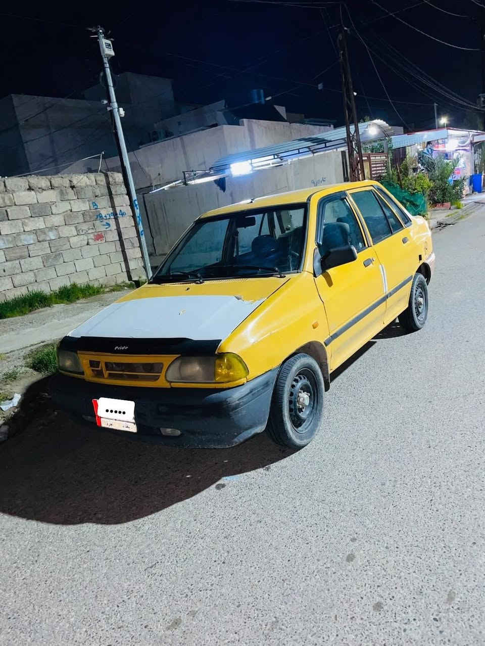 للبيع فقط
سايبا 2011💛

رقم بغداد مشروع وطني شرعي بل موصل 

تحويل فقط 

سنويه 2026 

غرامات صفر عليها هيئه 35الف 

السياره جاهزه مال رزق 

كهربائيات وايرمنيه كلها شغاله 

كابون بانزين ورقي 

السعر22 وبيها مجال 

*********** 

متوفر واتساب
