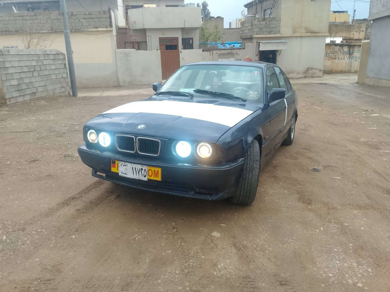 سەرەتا بەناوی خوا BWM520iگێڕعادی مۆدیل93پێش پان دەعامی دواو پێشیم کردوە بەئێم چوار تایەو ویلی لۆک ئێم لەژێرێتی لایت عەدەسە زینۆن سەیارەکە ئاڕمی کۆنی سلێمانی ئاڕمی ئەسڵی خۆیەتی بەشەرت سەیارە کە زۆرتنو تۆڵە یەک سەن مەسرەفی تیانیە لەڕەسمەکان جوان دەرنەچوە ڕو بەڕو جوانترە ئه م سعری 24گڵاو کەمێک معامەلە ئەم ژمارەیە بەس وەتساپی لە سەرە***********ئەمژمارەیە تەلە فونی بۆدێت***********گۆڕینەوە ناکەم بە هیچ شتێک بۆ گۆڕینە تەلەفون مەکە
